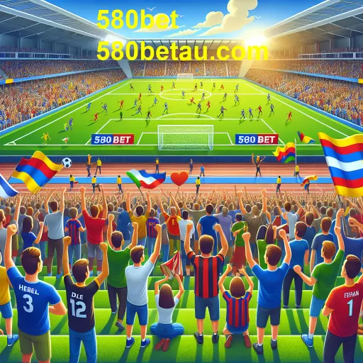 Apostas em Futebol no 580bet: Emoção e Oportunidades de Ganhos