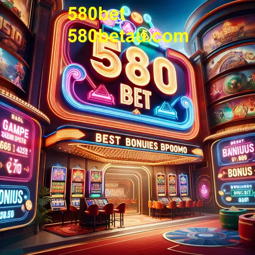 As Melhores Promoções do 580bet: Maximizing Your Game Experience