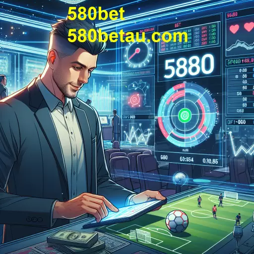 Apostas Esportivas: A Emoção do Jogo na 580bet